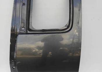 DRZWI LEWY TYŁ TYLNE KRÓTKA KABINA NISSAN TITAN