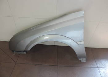 OPEL VECTRA C Z158 BŁOTNIK LEWY PRZÓD