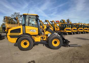 ŁADOWARKA PRZEGUBOWA JCB 409 2024R AVANT KRAMER CAT WEIDEMANN