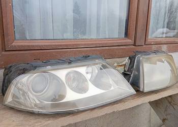 Xenon Oryginał hella Passat B5 fl