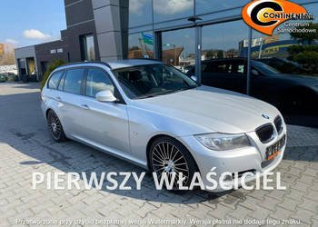 BMW 320 Pierwszy właściciel,stan bdb E90E91E92E93(2005-2012)