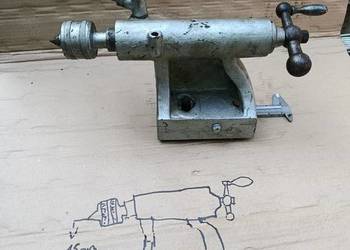Konik do tokarki