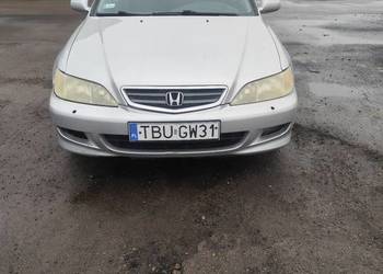 Honda Accord 1.8 LPG
