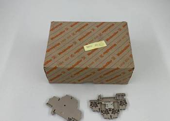 Złączka Weidmuller ZDK 2.5V /38szt