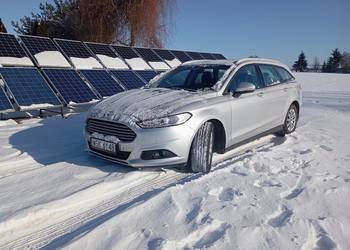 ford mondeo mk5 1.5 160km.