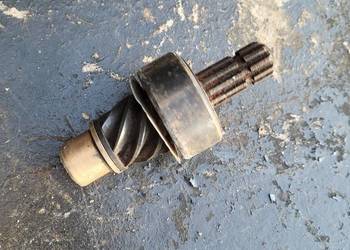 ZUNDAPP KS 600 WAŁEK ATAK DYFRA ZUNDAPP KS 601