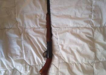 Czarnoprochowy replika cal.22