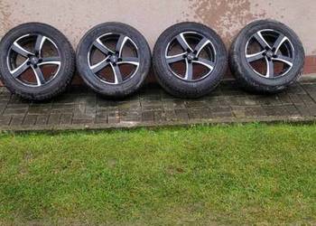 Alufelgi hyundai 17 cali