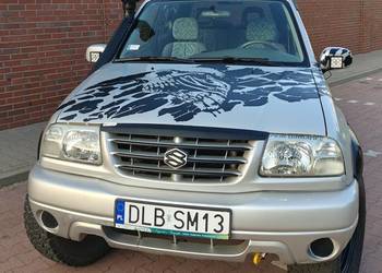 Suzuki Grand Vitara , Overland , Off Road