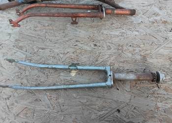 Widelec zabytkowy rower 2