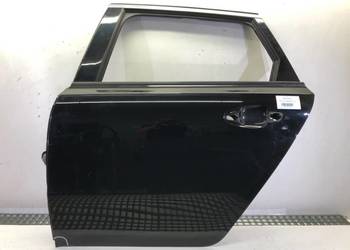 DRZWI LEWY TYŁ PEUGEOT 508 SW I Kombi 10-18