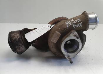 TURBOSPRĘŻARKA Honda CRV CR-V III 2.2 I-CTDI _ turbo 18900-R06-E01