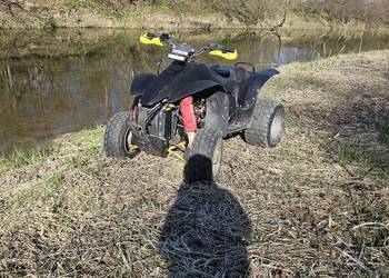 Polaris Scrambler 500 4x4