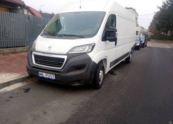 Peugeot Boxer L3H2 (Ducato) 3.0 diesel W-wa