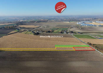 Działka 1000 metrów Prandocin-Iły