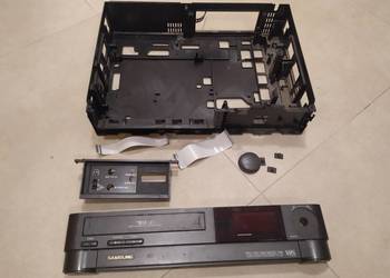 Magnetowid Samsung VK-350 VHS części