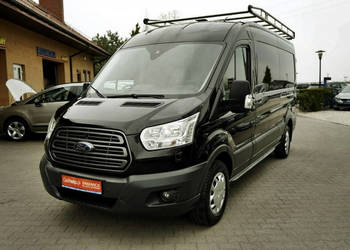 Ford Transit 2,2TDCI Klima, kamera, 171tys.km, 2016r.
