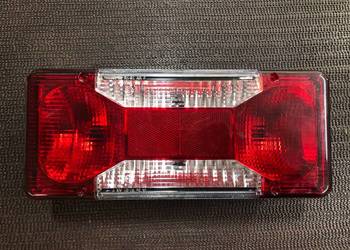 Iveco Daily 2006+ Skrzynia Kontener Lampa tylna prawa