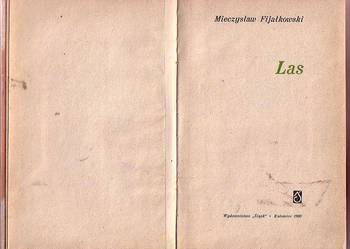 (5759) LAS – MIECZYSŁAW FIJAŁKOWSKI