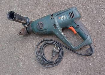 Wiertarka udarowa Black&Decker
