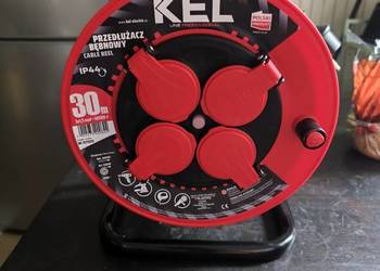 Przedłużacz KEL W-97055 30m