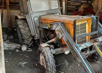 Ursus C-360 + tur 3 sekcje