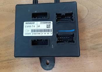 Renault OE 231A08052R moduł komfortu Aktualne VI