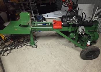 Łuparka bardzo mocna okazja!