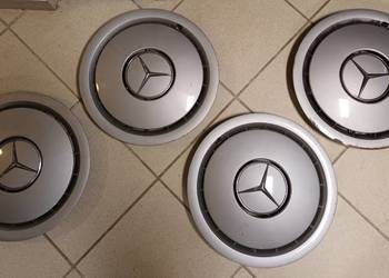 Kołpaki Mercedes 15" - 4 szt.