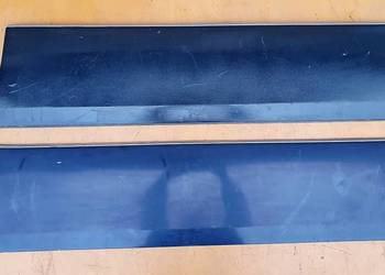 MERCEDES W124 SEDAN LISTWA DRZWI PRAWA STRO. 1246901640
