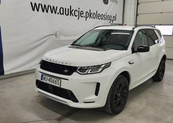 Land Rover Discovery Sport 2.0 D200 mHEV S aut.