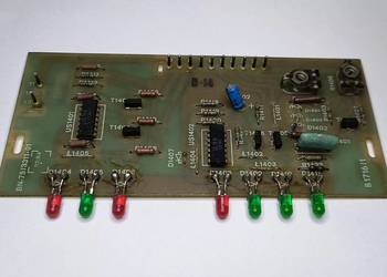 Płytka wskaźników Radmor 5102-T