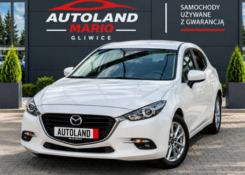 Mazda 3 LIFT-Bezwypadkowy-Bogata wersja wyposazenia-Serwis-GWARANCJA !!! I…