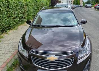 Chevrolet Cruze Kombi 2012 | 1.4T 140KM | 151 tys.km | Prywatnie z Niemiec
