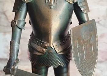 Rycerz Figurka
