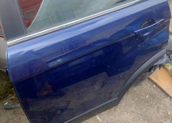 Drzwi kpl Lewe Prawe Lak.47U Chevrolet Captiva/Opel Antara Wysyłka