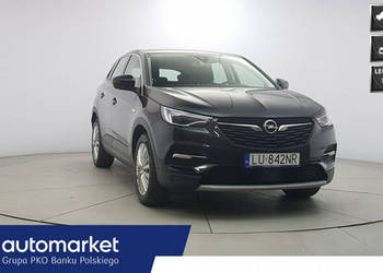 Opel Grandland X 1.2 T GPF Elite! Z Polskiego Salonu! Faktura VAT!