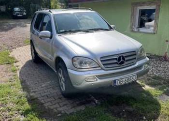 Mercedes ML 270