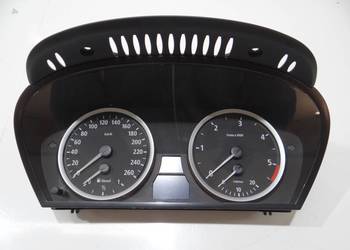 LICZNIKI ZEGARY BMW E60 E61 EU 3.0D 6983153