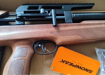 Snowpeak P 35X 4.5 przegląd i ustawienie na 16.5 J w cenie