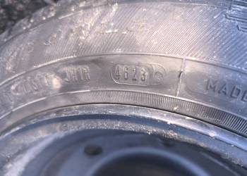 Koła zimowe 13". Opony zimowe 13". Felgi