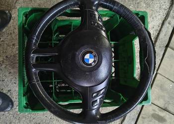 Kierownica BMW 3 E46 6760659/2 multifunkcja airbag