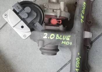 Turbosprężarka Peugeot 2.0 Blue HDI 53039700521