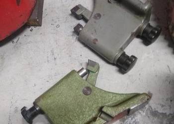 Podtrzymka do szlifierki do wałków