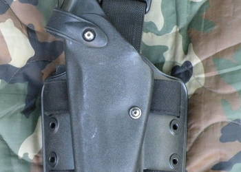 Kabura udowa SAFARI LAND Beretta 92 lewa