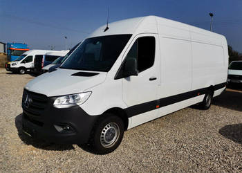 MERCEDES-BENZ SPRINTER 315 CDI 2021 / 1950,00 ccm / 150 KM
