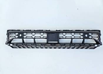 AUDI Q2 LIFT S-LINE KRATKA ŚRODKOWA ZDERZAKA PRZÓD 81A807647K