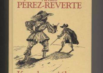 Kawaler w żółtym kaftanie - Perez Reverte