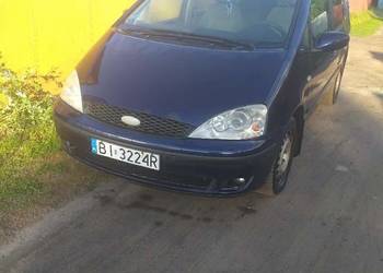 Ford Galaxy 1.9tdi