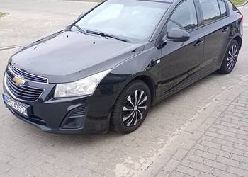 CHEVROLET CRUZE 2013 1.7 ISUZU